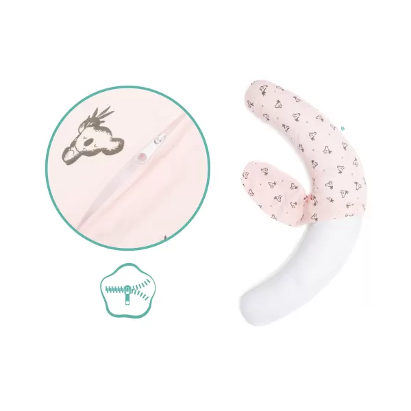 Fillikid Kojící polštář 190 cm