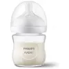 Avent Láhev Natural Response 120 ml +0m skleněná