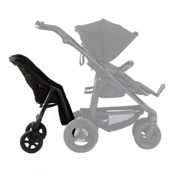 TFK shuttle - secondseat