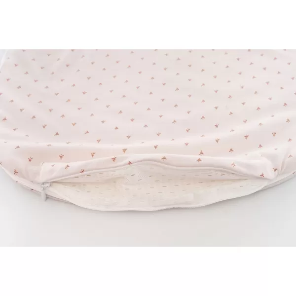 TRÄUMELAND Spací pytel Liebmich 3dílný set Twister 56/62