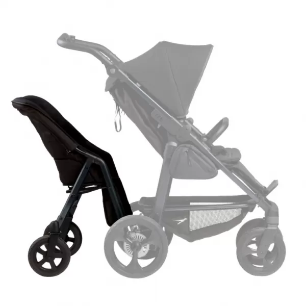 TFK shuttle - secondseat