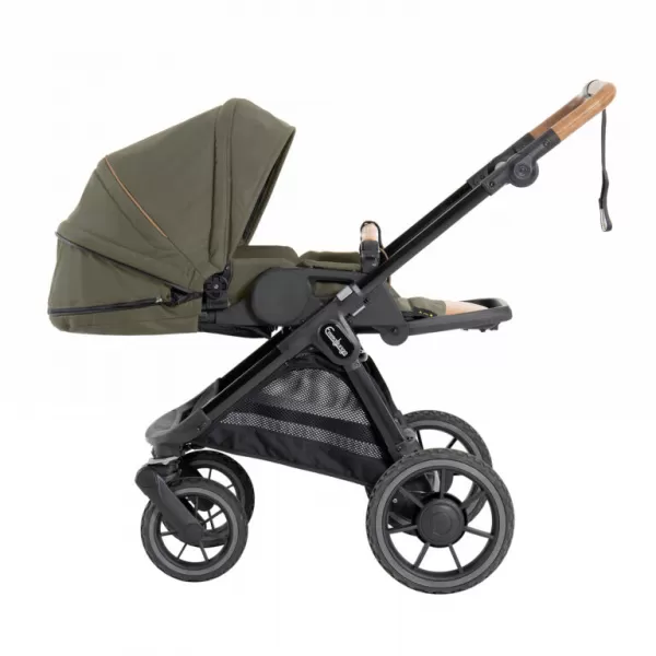 Emmaljunga SENTO PRO Flat+ Outdoor