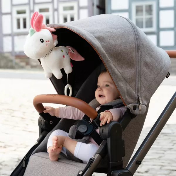 Baby Fehn Hrací jednorožec, Aiko & Yuki