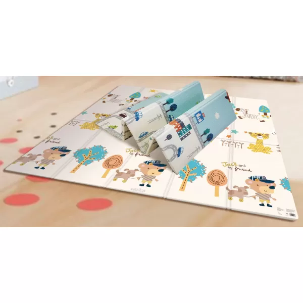 Asalvo Hrací podložka PLAY MAT XXL 200*180cm