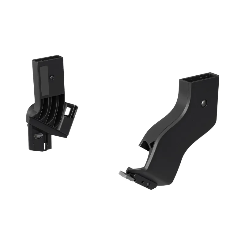Thule Urban Glide 3 double stroller bassinet adapter