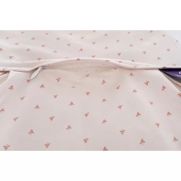 TRÄUMELAND Spací pytel Liebmich 3dílný set Twister 56/62