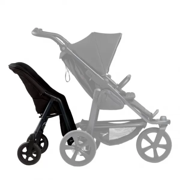 TFK shuttle - secondseat