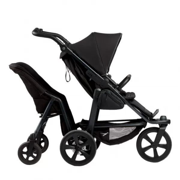 TFK shuttle - secondseat