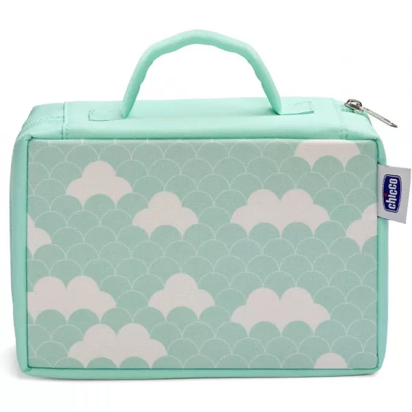 CHICCO Cestovní hygienický set pro děti 6v1