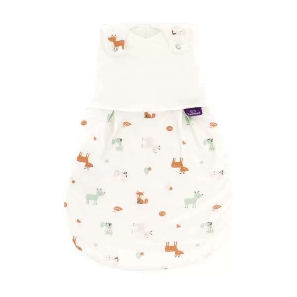 TRÄUMELAND Vnější spací pytel Liebmich Waldtiere 50/56