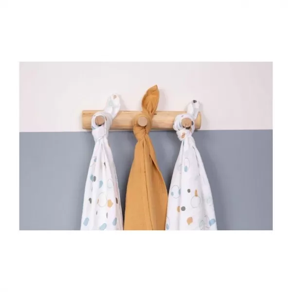 LUMA Dětská froté osuška s kapucí Child's Play