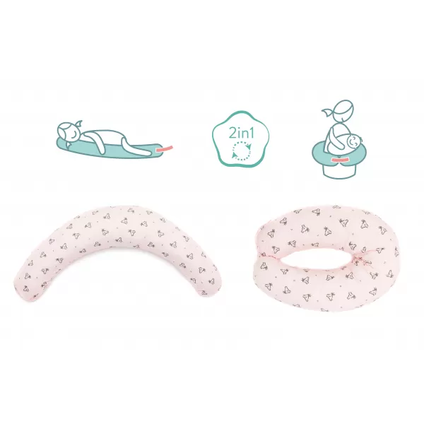 Fillikid Kojící polštář 190 cm