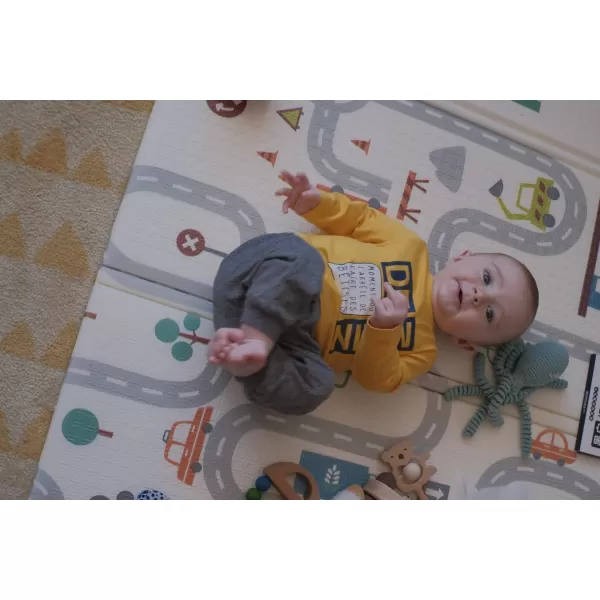 Asalvo Hrací podložka PLAY MAT XXL 200*180cm