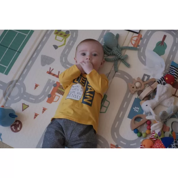 Asalvo Hrací podložka PLAY MAT XXL 200*180cm