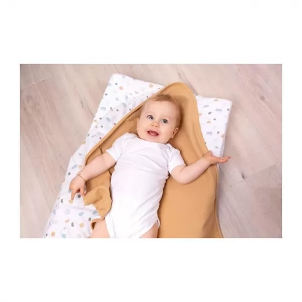 LUMA Dětská froté osuška s kapucí Child's Play