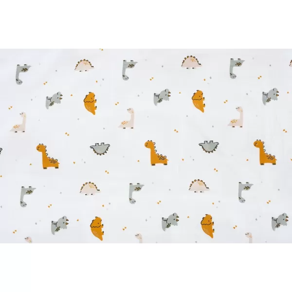 TRÄUMELAND povlečení 135/200 + 80/80 Dinolino