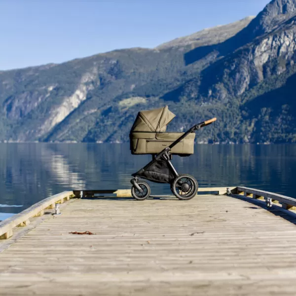 Emmaljunga SENTO PRO Flat+ Outdoor