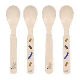 Lässig Spoon Set PP/Cellulose Little Mateys