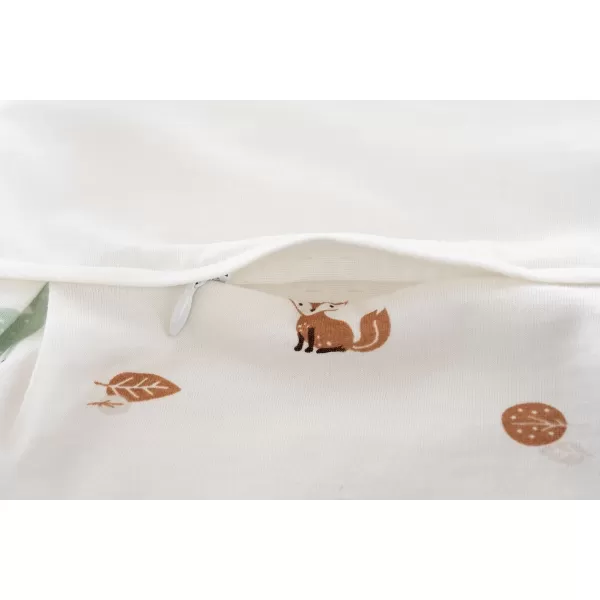 TRÄUMELAND Vnější spací pytel Liebmich Waldtiere 50/56