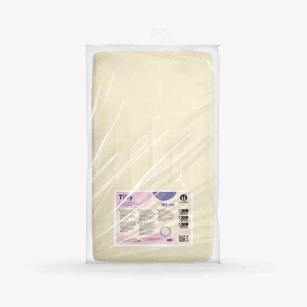 PETITE&MARS Mantinel ochranný do postýlky TILLY 180 cm