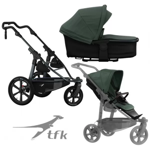 TFK proA frame 2v1 včetně sportovního sezení