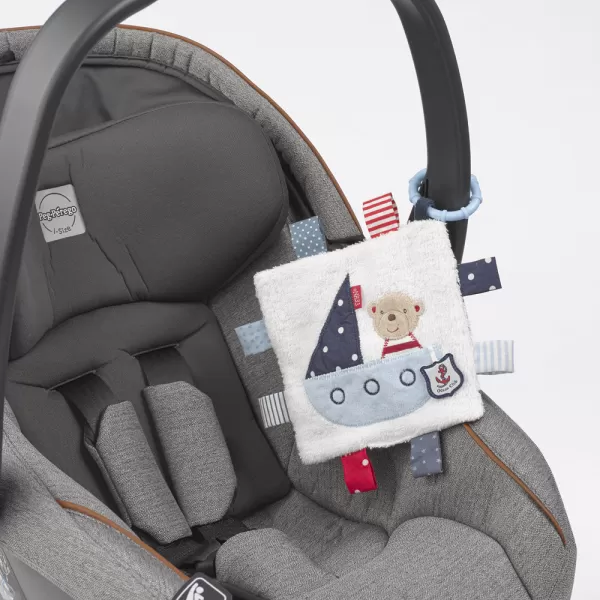 Baby Fehn Muchláček, Ocean club