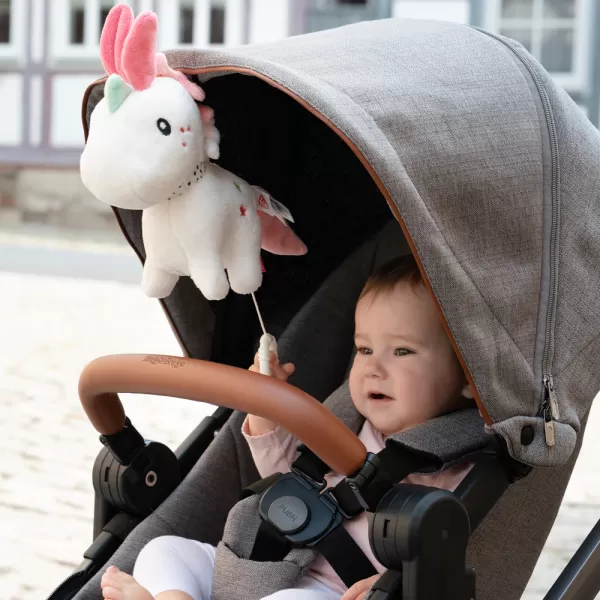 Baby Fehn Hrací jednorožec, Aiko & Yuki