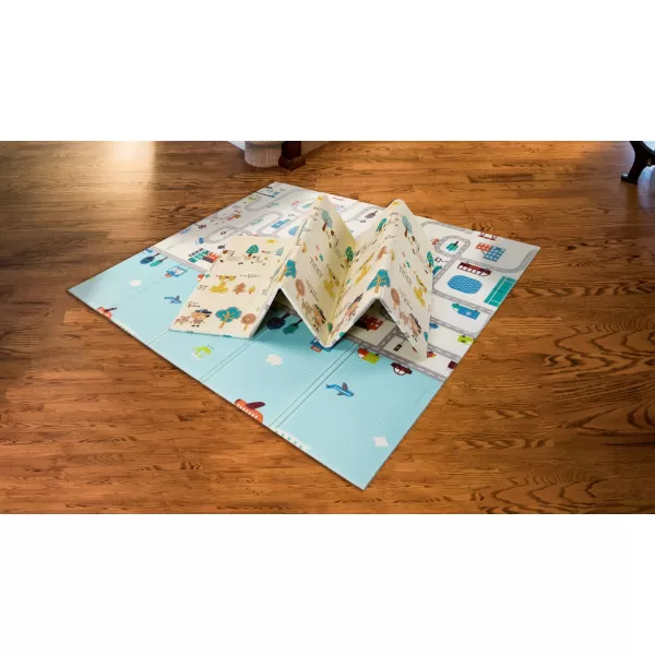 Asalvo Hrací podložka PLAY MAT XXL 200*180cm