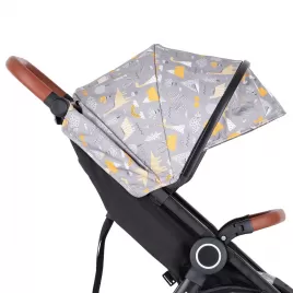 PETITE&MARS Stříška + polstrování Street+ Limited 100