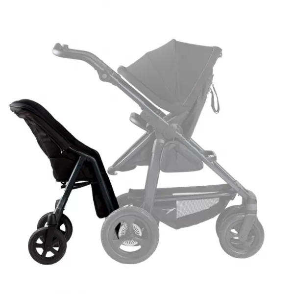 TFK shuttle - secondseat