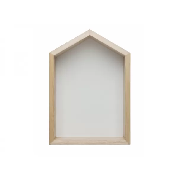 Baby Art Shelve House