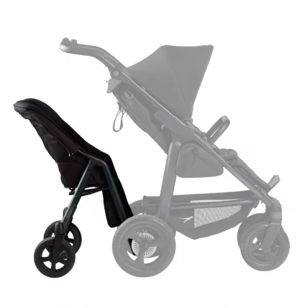 TFK shuttle - secondseat