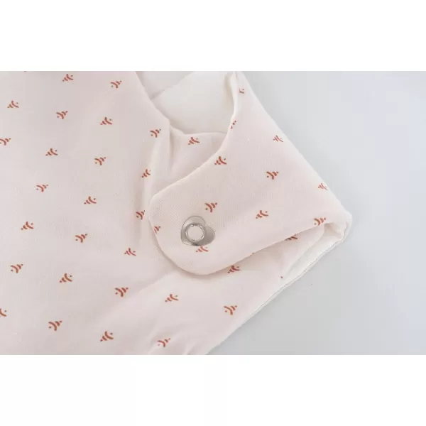 TRÄUMELAND Spací pytel Liebmich 3dílný set Twister 56/62