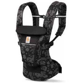 ERGOBABY OMNI BREEZE + dárek ZAVINOVAČKA Ergobaby SWADDLER