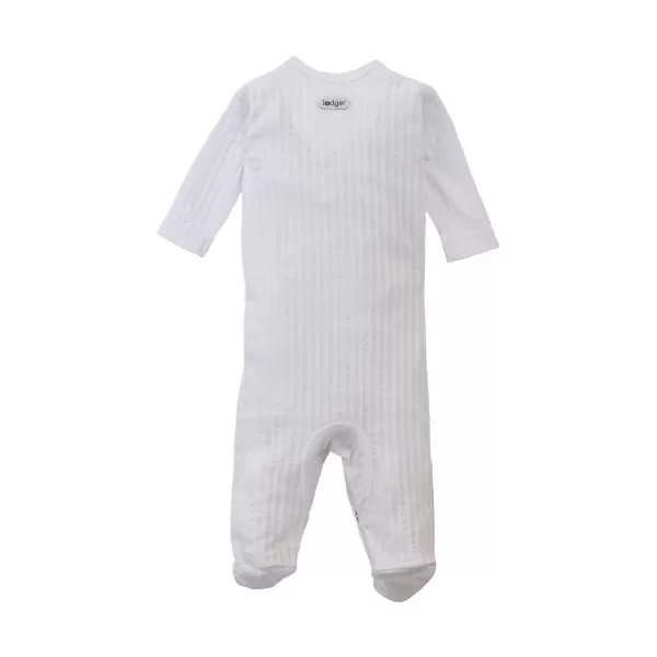 LODGER Jumper Newborn Seersucker