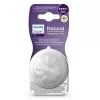 Avent Savička Natural Response 4 střední průtok 3m+, 2 ks