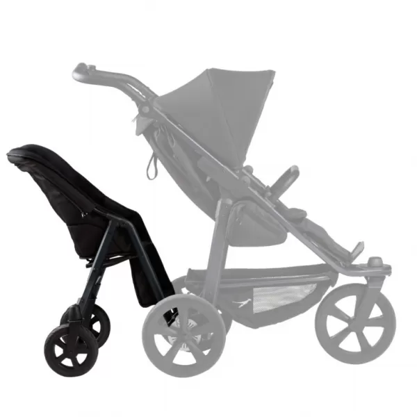 TFK shuttle - secondseat