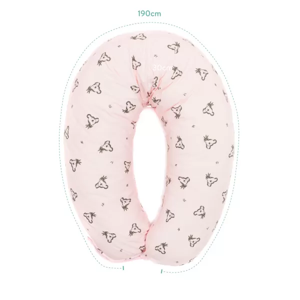 Fillikid Kojící polštář 190 cm