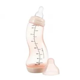 Difrax Kojenecká S-lahvička, Antikolik, 250ml