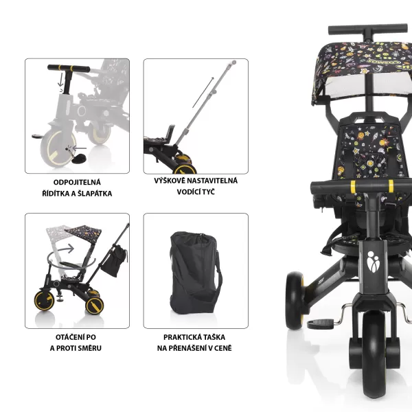 Zopa Tříkolka Nova 2