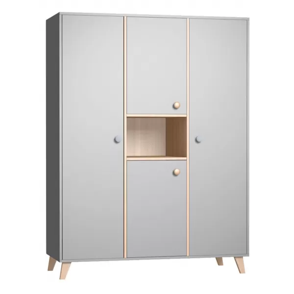 Faktum Skříň třídílná Colette