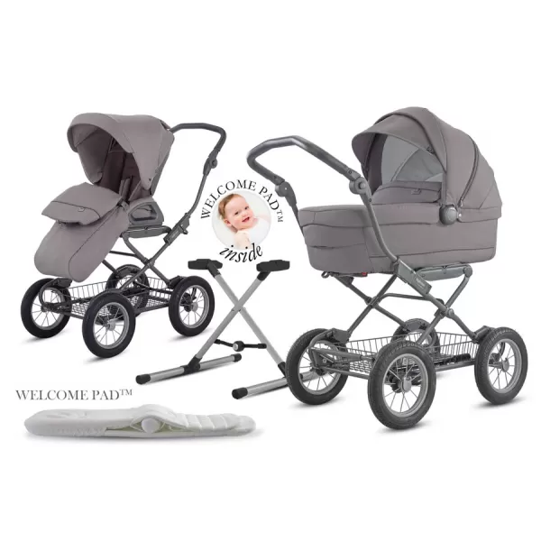 Inglesina Sofia Duo s podvozkem Bike