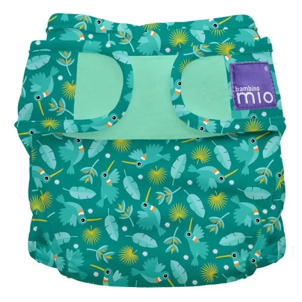 Bambino Mio Miosoft plenkové kalhotky 3-9kg