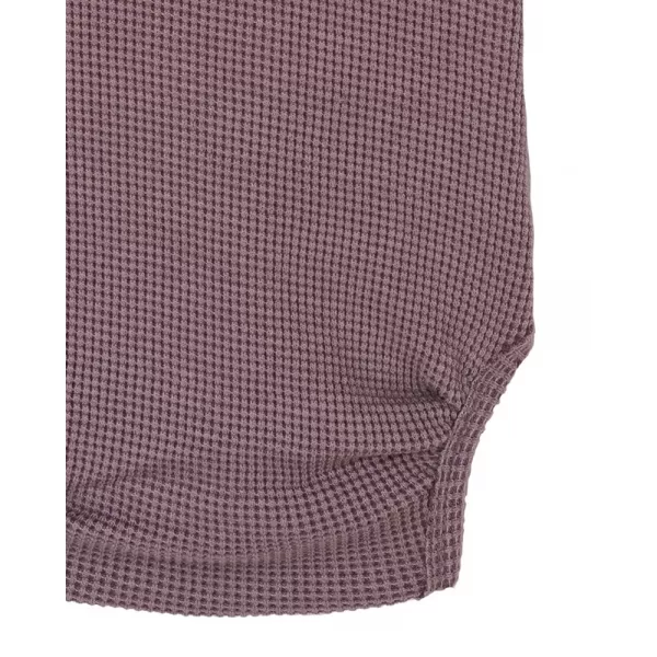 LODGER Romper Short Sleeves Ciumbelle Rose vel. 80