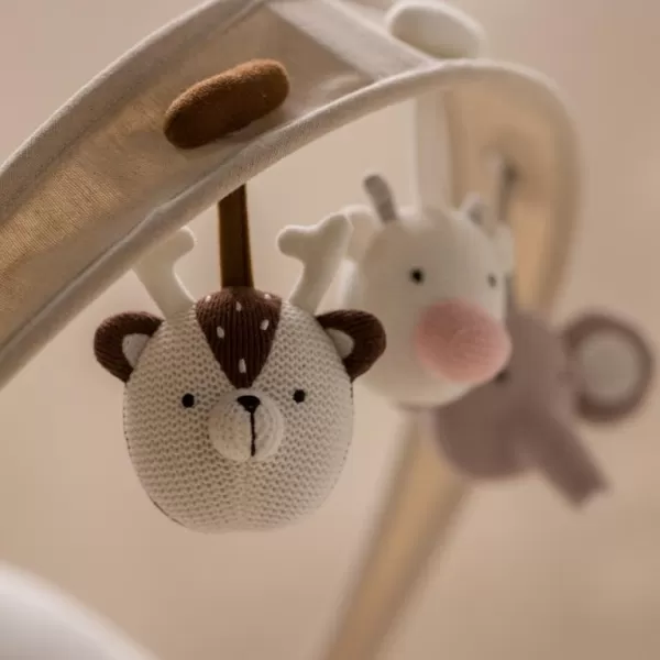 Inglesina hudební lehátko Element