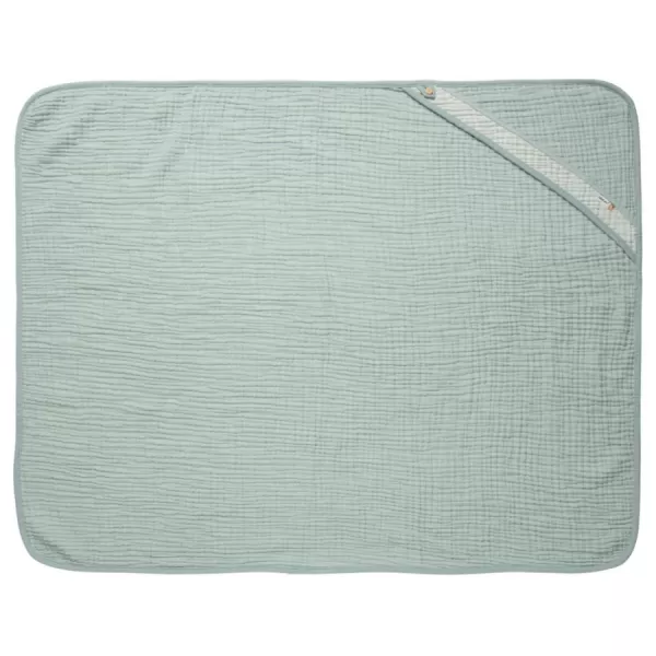 Bebe-Jou Mušelínový ručník s kapucí Pure Cotton