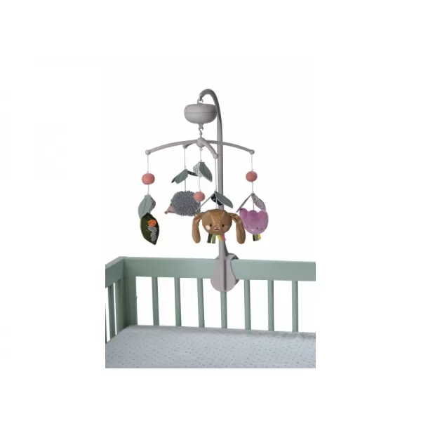 Taf Toys Hudební kolotoč Zahrada