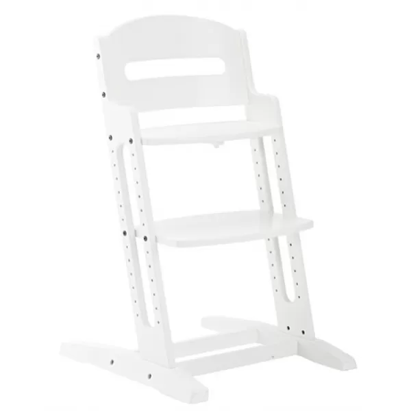 Baby Dan Dřevěná jídelní židlička DanChair