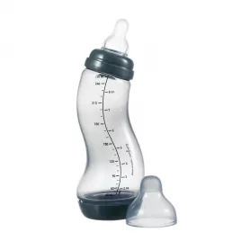 Difrax Kojenecká S-lahvička, Antikolik, 250ml