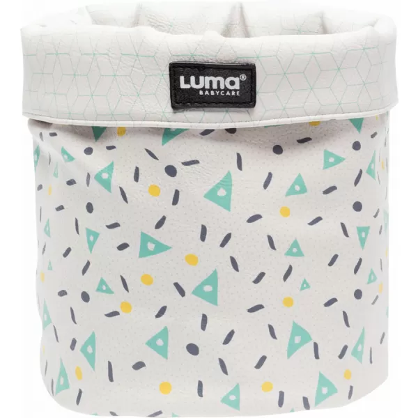 LUMA Odkládací košík Shapes Mint